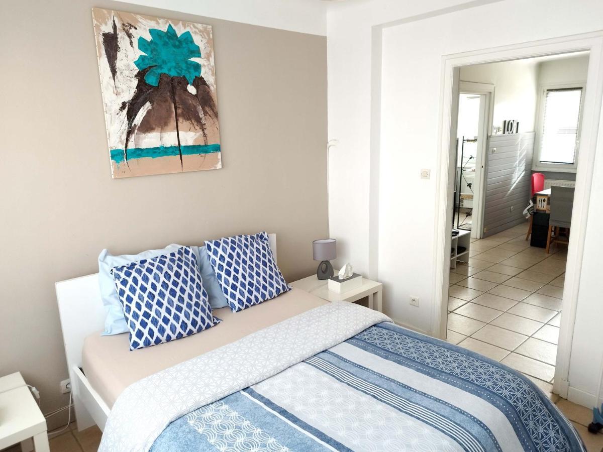 Bienvenue Chez Vous ! Malo Apartment Dunkirk Luaran gambar