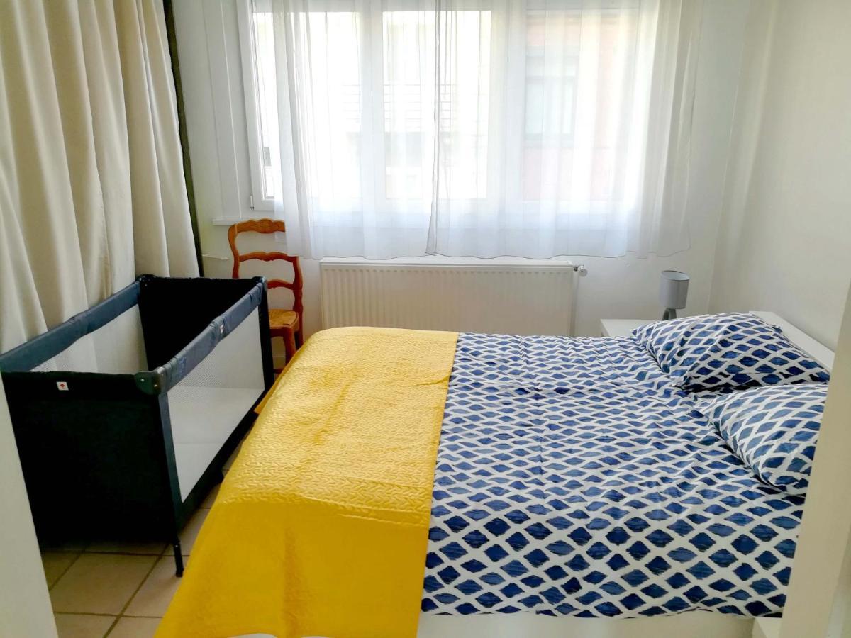 Bienvenue Chez Vous ! Malo Apartment Dunkirk Luaran gambar