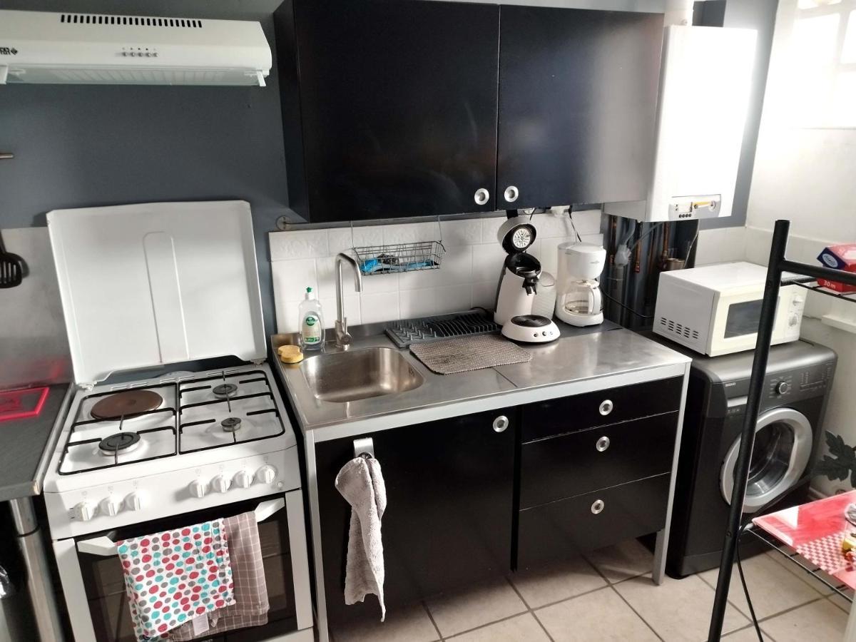 Bienvenue Chez Vous ! Malo Apartment Dunkirk Luaran gambar