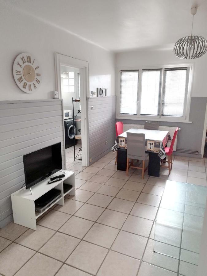 Bienvenue Chez Vous ! Malo Apartment Dunkirk Luaran gambar