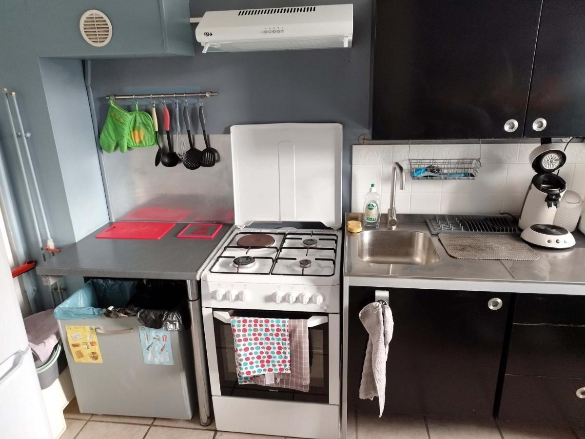 Bienvenue Chez Vous ! Malo Apartment Dunkirk Luaran gambar