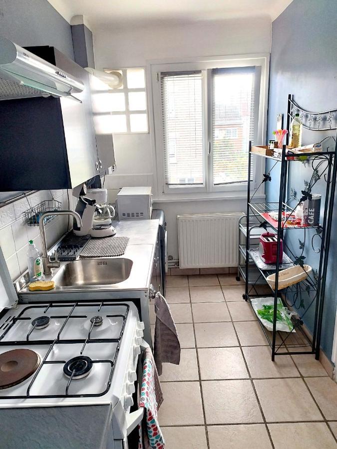 Bienvenue Chez Vous ! Malo Apartment Dunkirk Luaran gambar