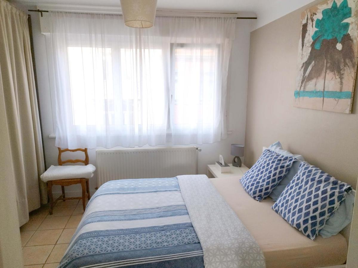 Bienvenue Chez Vous ! Malo Apartment Dunkirk Luaran gambar