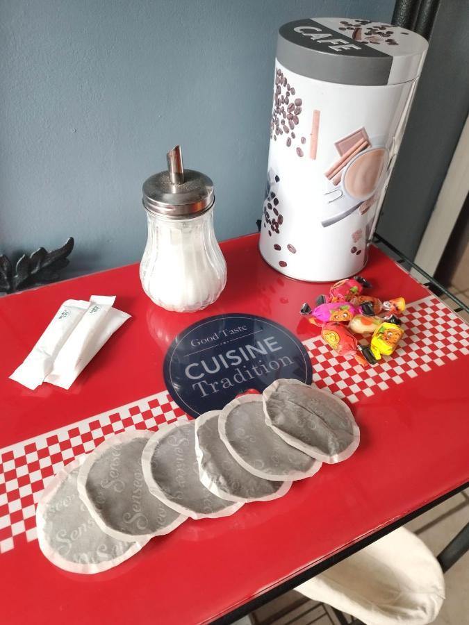 Bienvenue Chez Vous ! Malo Apartment Dunkirk Luaran gambar