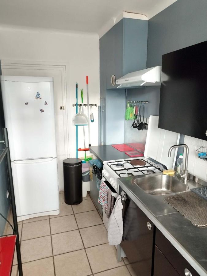 Bienvenue Chez Vous ! Malo Apartment Dunkirk Luaran gambar