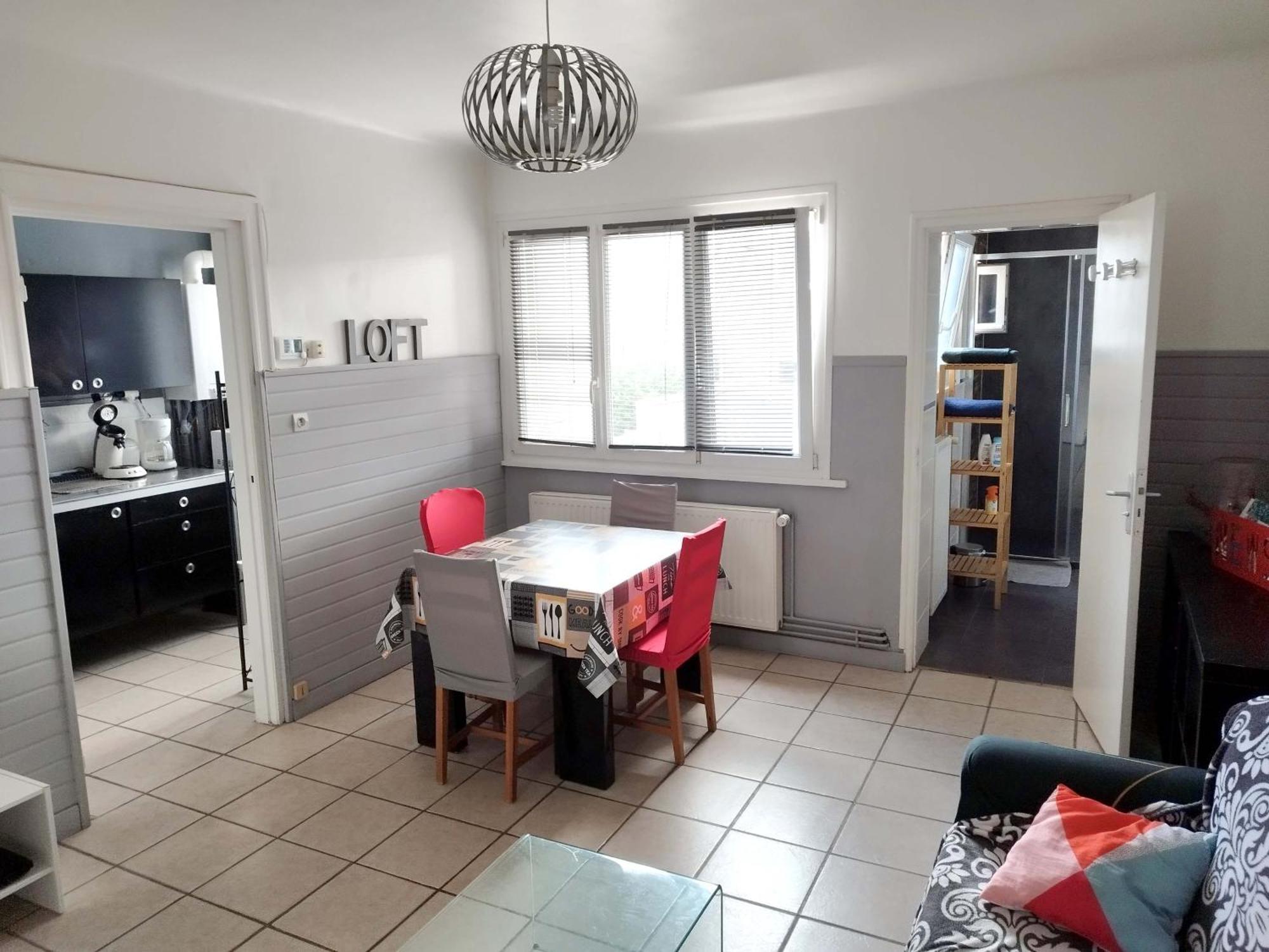 Bienvenue Chez Vous ! Malo Apartment Dunkirk Luaran gambar